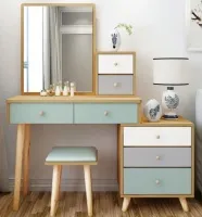 Sản phẩm [220x200 fma]mau ban trang diem go mdf gia re vbp1 — Khắc Chữ VIETLINK GIA LAI - Công Ty TNHH MTV TM DV Và SX Kết Nối Việt Gia Lai — MST 5901023530